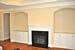 Annandale I, fireplace and built-in cabinets