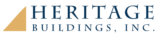 Heritage Buildings Inc logo