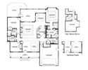 Clearwater Floorplan