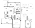 Summerville Floorplan
